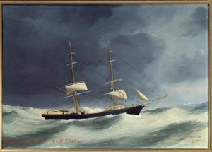 Cegła Harmonia. Obraz Eugene Margueritte-Grandin dit Eugene Grandin (1833-1916)