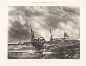  autorstwa Eugene Isabey