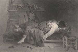 Samobójstwo, 1846.