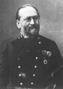 Bukiet De La Grye, ok. 1893 r. autorstwa Eugene Pirou