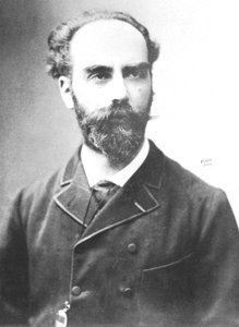 Lippmanna, ok. 1893 r. autorstwa Eugene Pirou