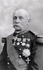 Portret Victora-Louis-François Luty autorstwa Eugene Pirou