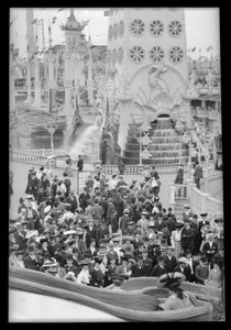 Luna Park, 1909 (azotan ujemny)