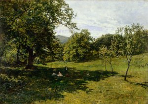 Wiosna na Mottarone