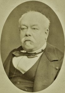 Portret Gresley Henri F. Xavier, (1819-1890), (generał, polityk)