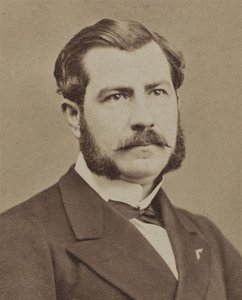 Portret Léona Renault (1839-1933), prefekta policji i polityka