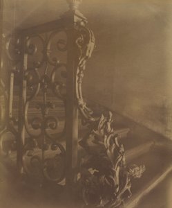 Hotel Cheruseau, Rue Louis en LIle, ok. godz. 1905-06. autorstwa Eugène Atget