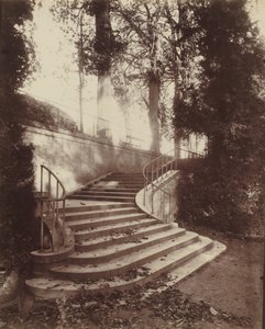 Schody w Saint-Cloud