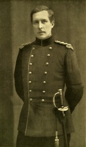 „Albert król Belgów”, ok. 1914, ok. 1920. autorstwa Eugène Boute