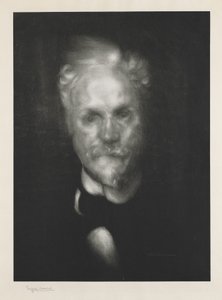 Henri Rochefort autorstwa Eugène Carrière