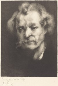 John Dolent autorstwa Eugène Carrière