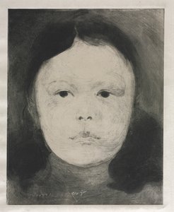 Kariera Marguerite autorstwa Eugène Carrière