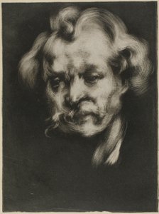 Portret Jeana Dolenta autorstwa Eugène Carrière