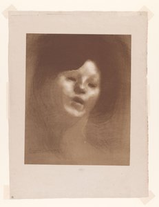 Portret kariery Małgorzaty Kariera Marguerite autorstwa Eugène Carrière