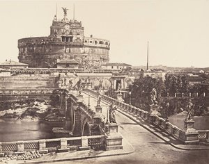 Ponte e Castel S. Angelo, 1848-52.    1183287   pl       polish Successfully Translated  Original: Mary Bache McEvers Translat: Mary Bache McEvers 1230806 pl polish Successfully Translated Original: Annunciation to the Shepherds Translat: Annunciation to t