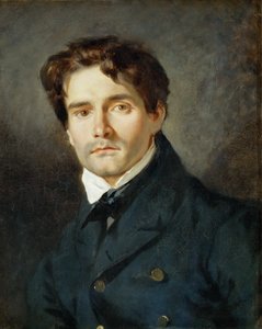Portret Léona Riesenera 1808-1878, 1835.