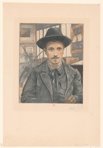 Autoportret Eugène