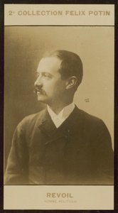 Amedee-Paul-Joseph Revoil, polityk autorstwa European Photographer