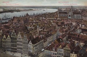 Antwerpia autorstwa European Photographer