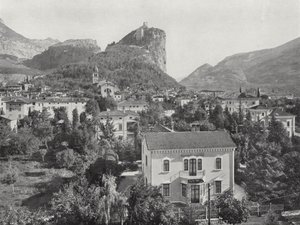 Arco (zdjęcie czarno-białe) autorstwa European Photographer