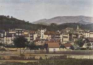 Argeles, Widok ogólny autorstwa European Photographer