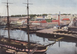 Brzeski port wojskowy autorstwa European Photographer