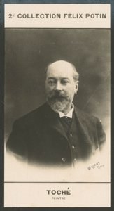 Karol Toche, malarz autorstwa European Photographer