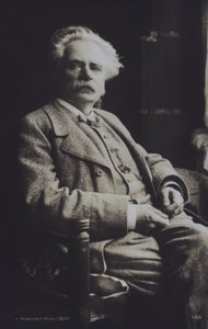 Edward Grieg autorstwa European Photographer