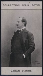 Emmanuel Poire powiedział Caran D