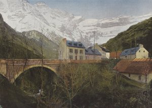 Gavarnie autorstwa European Photographer