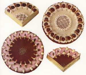 Wielka tarta waszyngtońska, tarta Gustave Adolph (zdjęcie) autorstwa European Photographer