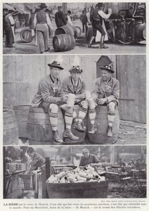 La Biere (zdjęcie czarno-białe) autorstwa European Photographer