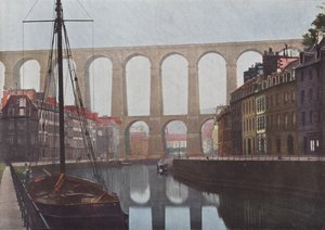 Morlaix, Port autorstwa European Photographer