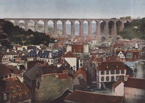 Morlaix, Widok ogólny autorstwa European Photographer
