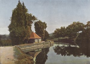 Moulin De Kerso autorstwa European Photographer