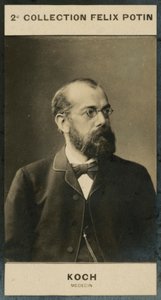 Robert Koch, Medecin autorstwa European Photographer