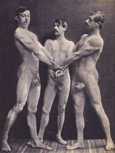 Przysięga Horatii (zdjęcie czarno-białe) autorstwa European Photographer