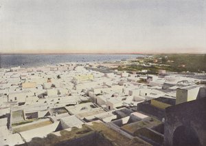 Widok na miasto Sousse autorstwa European Photographer