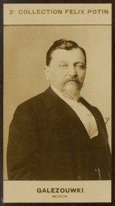 Xavier Galezouwki, doktor autorstwa European Photographer
