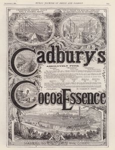 Reklama Cadbury