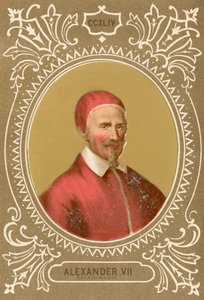 Aleksander VIII autorstwa European School