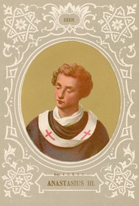 Anastazjusz III autorstwa European School