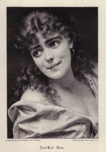 Annie (grawerunek) autorstwa European School