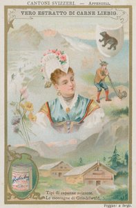Appenzell autorstwa European School