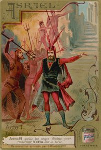 Asrael: Asrael odchodzi, by odzyskać Nefta autorstwa European School