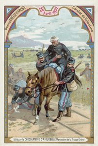 Bitwa pod Velestino, wojna grecko-turecka, 28 kwietnia 1897