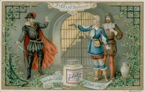 Fidelio Beethovena