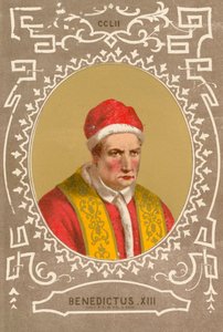 Benedictus XIII autorstwa European School