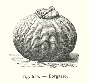 Borgazzo (grawerowanie) autorstwa European School