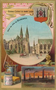 Brunszwik autorstwa European School